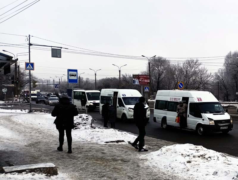 Транспортное обслуживание жителей и гостей города Ульяновска 31.12.2022 с 06:00 до 00:00 будет осуществляться в режиме выходного дня.