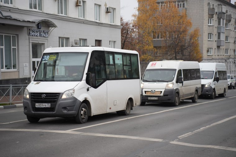 В Ульяновске увеличивают количество регулируемых автобусных маршрутов