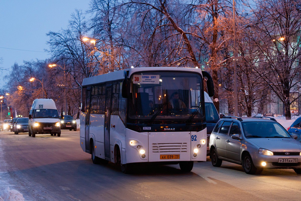 Результаты мониторинга работы общественного транспорта в новогоднюю ночь